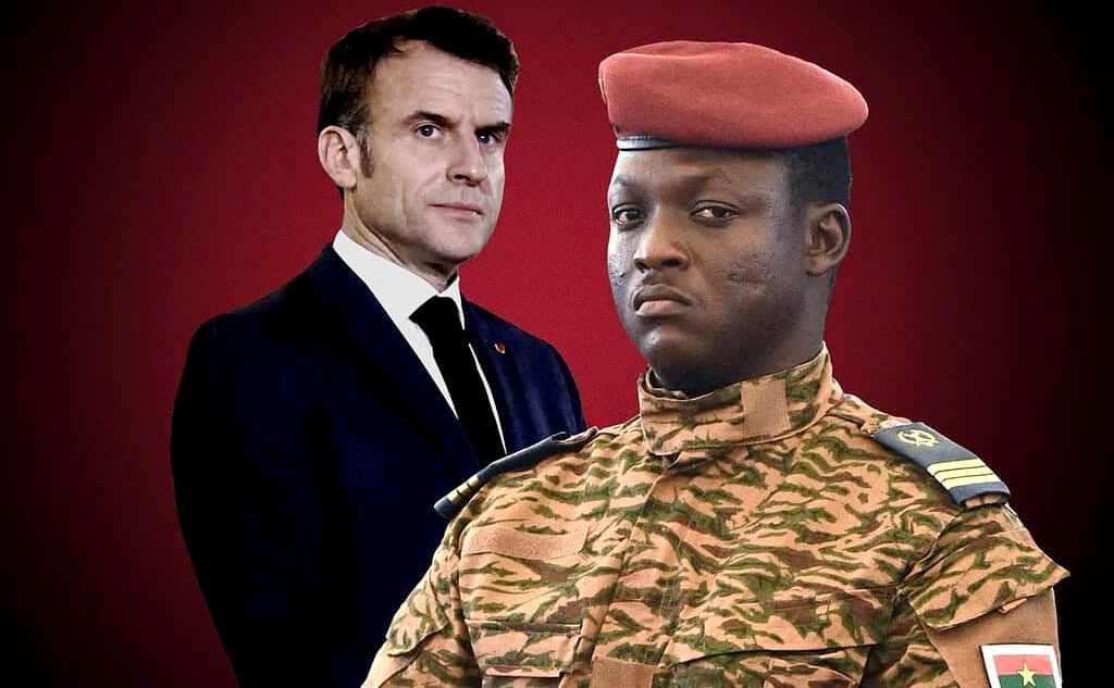 Que reproche-t-on aux quatre Français arrêtés à Ouagadougou ?